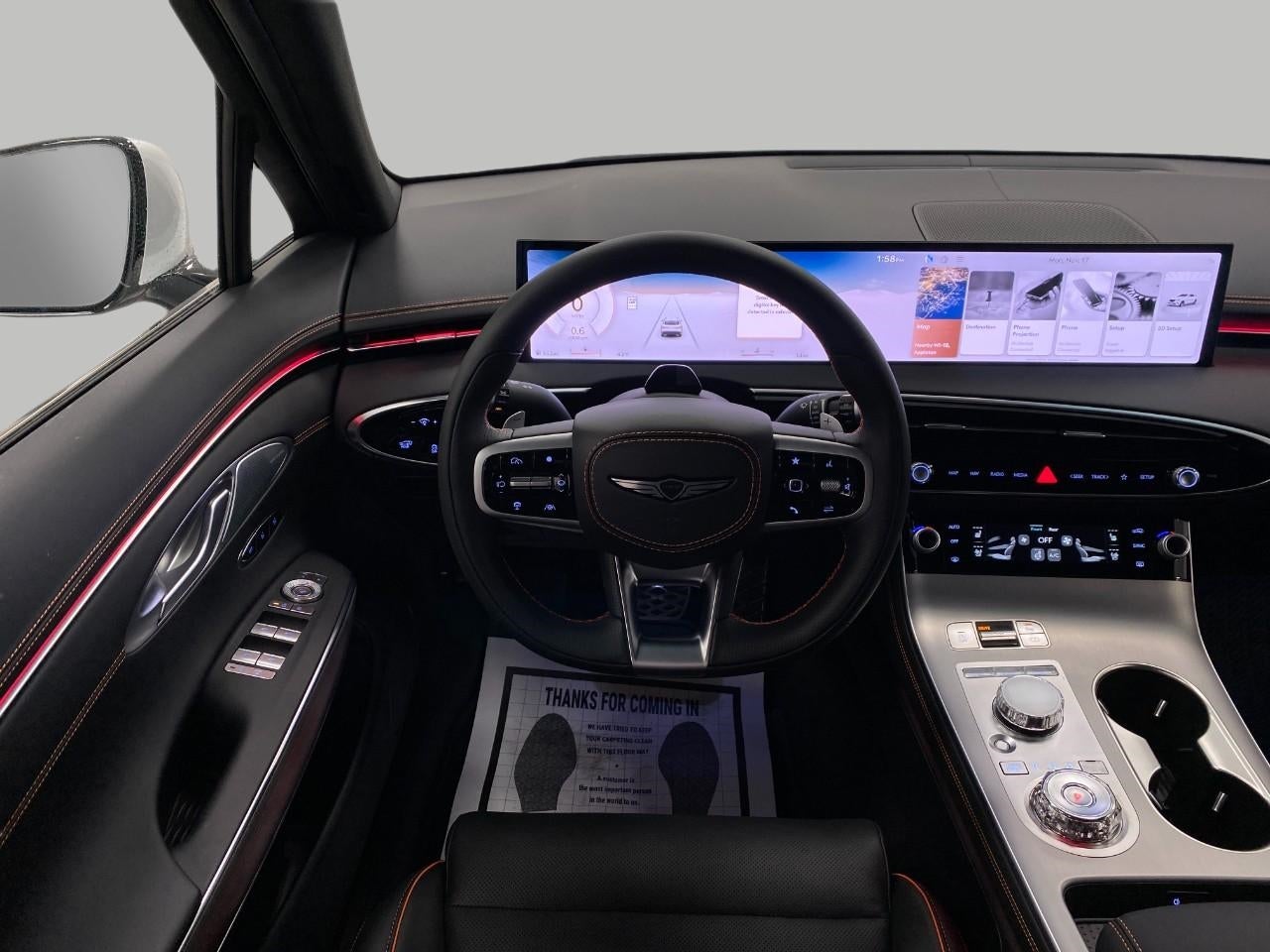 2026 Genesis GV70 3.5T Sport Advanced AWD