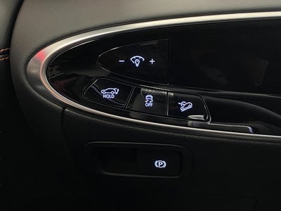 2026 Genesis GV70 3.5T Sport Advanced AWD