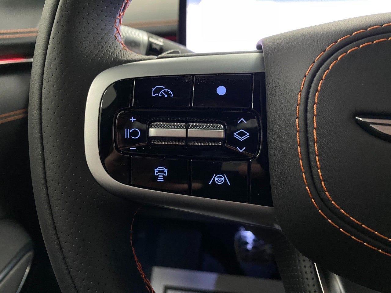 2026 Genesis GV70 3.5T Sport Advanced AWD