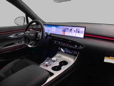 2026 Genesis GV70 3.5T Sport Advanced AWD