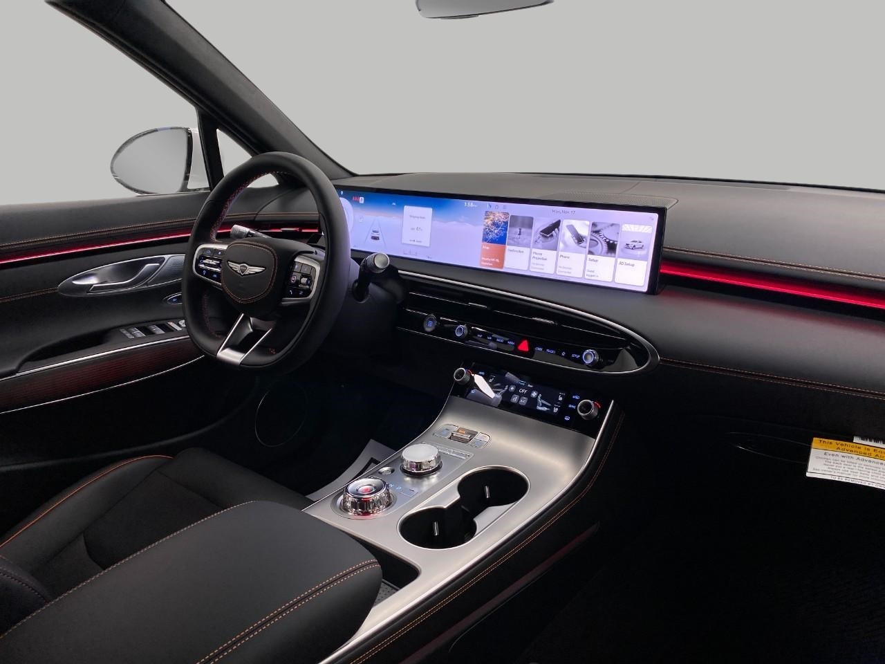 2026 Genesis GV70 3.5T Sport Advanced AWD