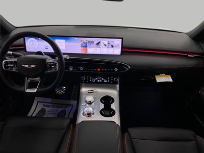 2026 Genesis GV70 3.5T Sport Advanced AWD