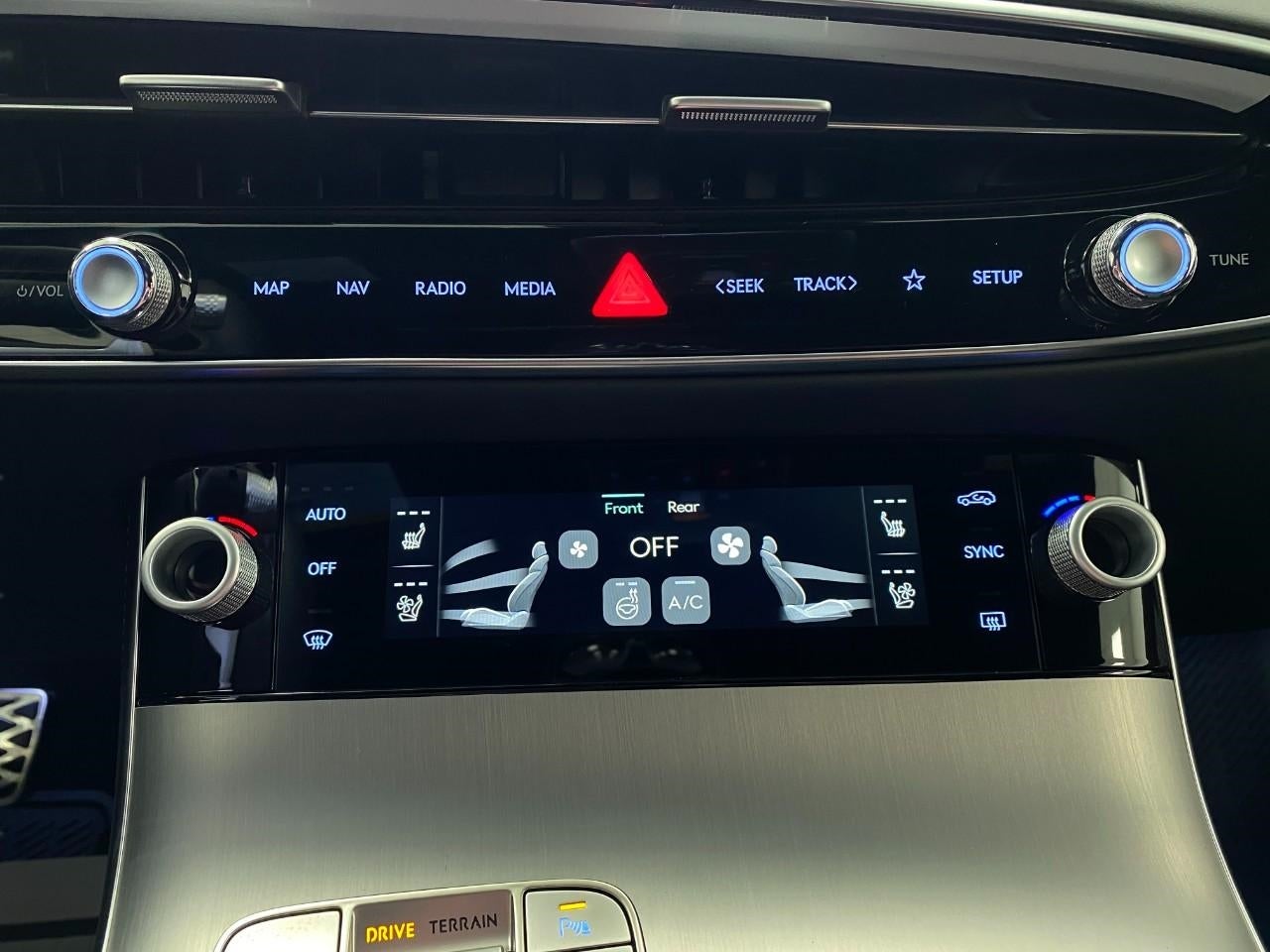 2026 Genesis GV70 3.5T Sport Advanced AWD