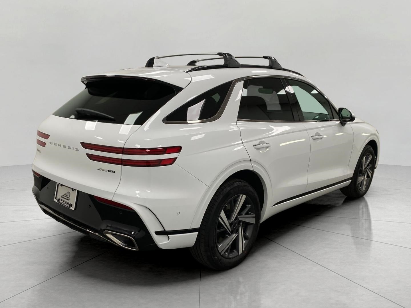 2026 Genesis GV70 3.5T Sport Advanced AWD