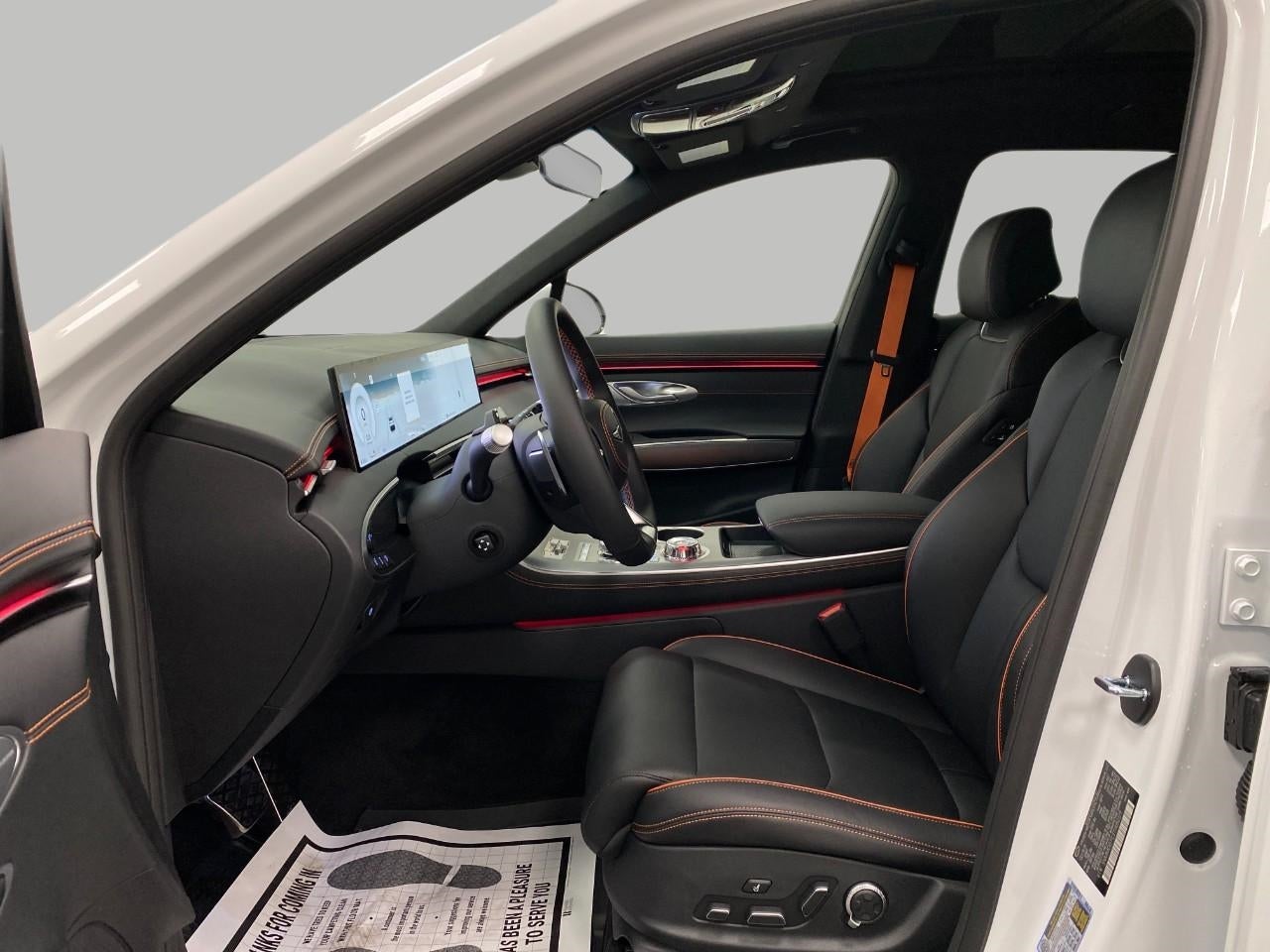 2026 Genesis GV70 3.5T Sport Advanced AWD