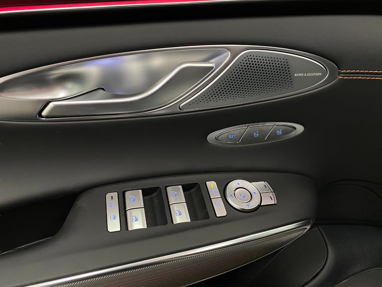 2026 Genesis GV70 3.5T Sport Advanced AWD