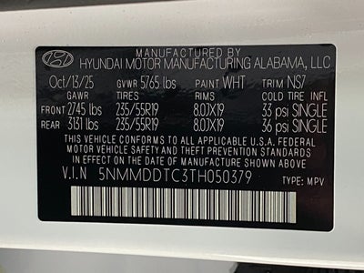 2026 Genesis GV70 3.5T Sport Advanced AWD