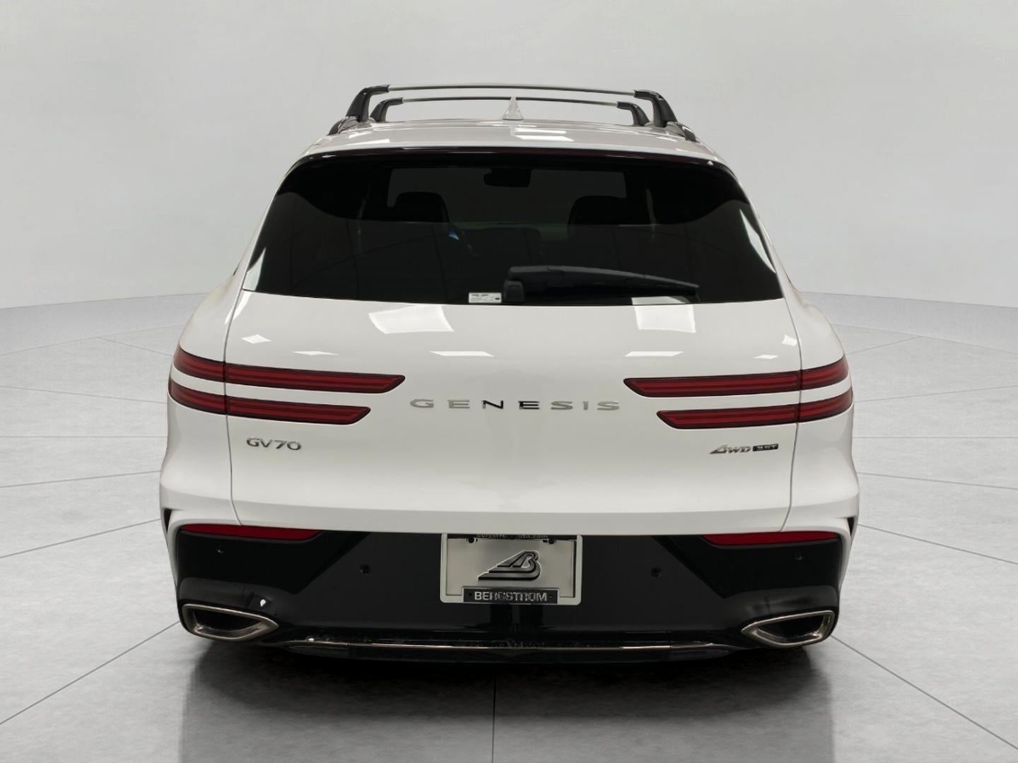 2026 Genesis GV70 3.5T Sport Advanced AWD