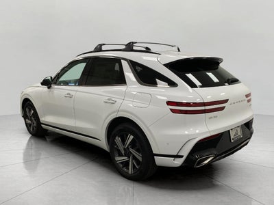 2026 Genesis GV70 3.5T Sport Advanced AWD