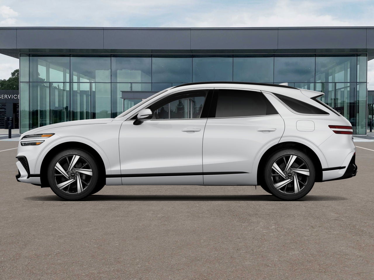 2026 Genesis GV70 3.5T Sport Advanced AWD