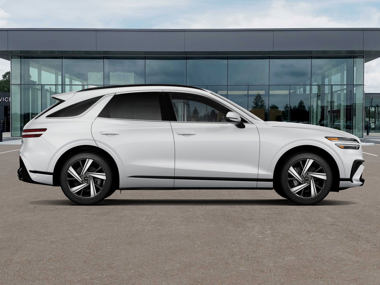 2026 Genesis GV70 3.5T Sport Advanced AWD