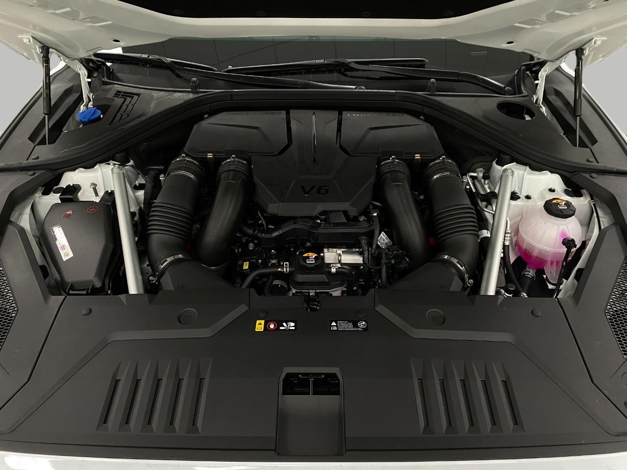 2026 Genesis GV70 3.5T Sport Advanced AWD