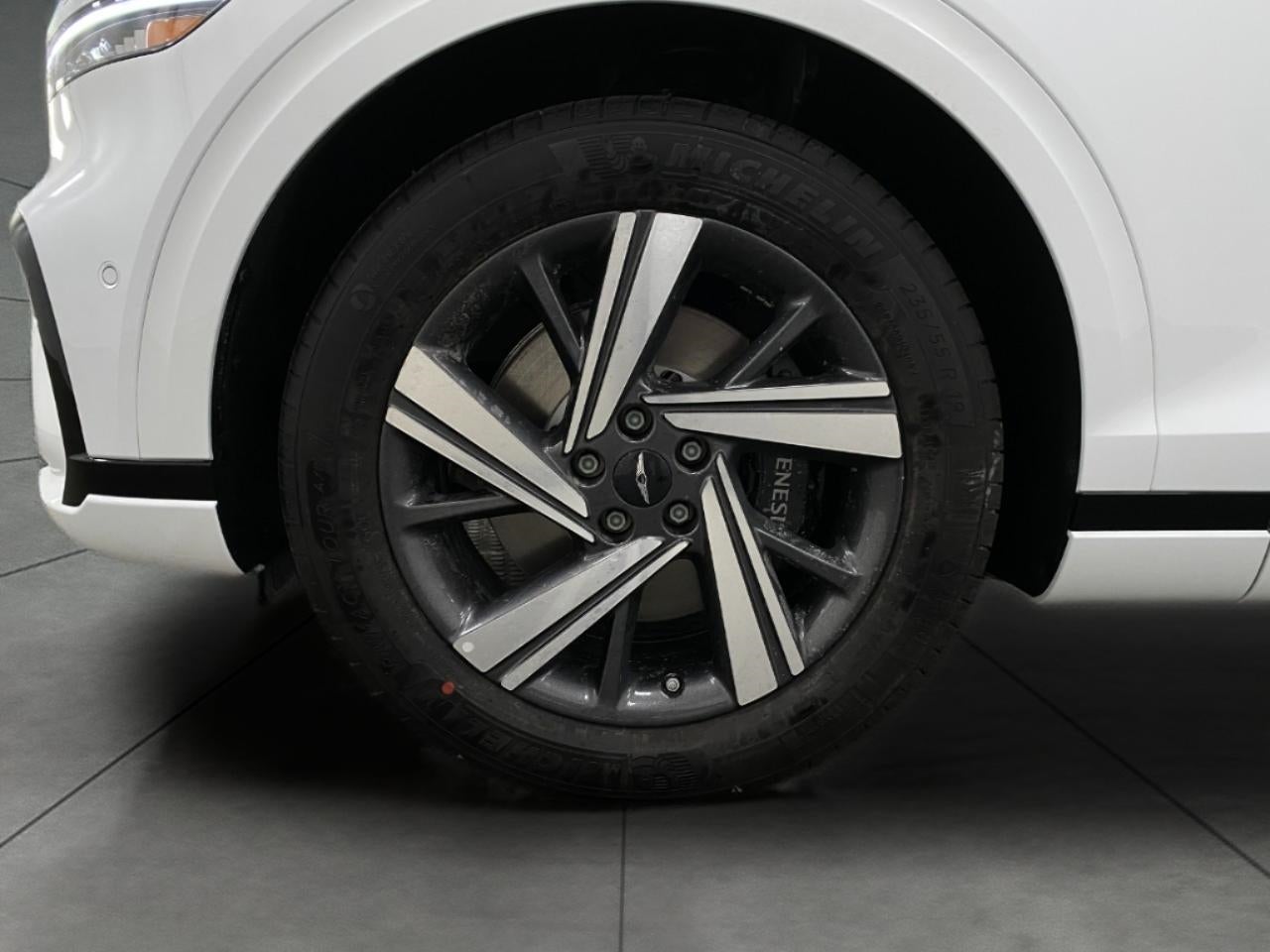 2026 Genesis GV70 3.5T Sport Advanced AWD