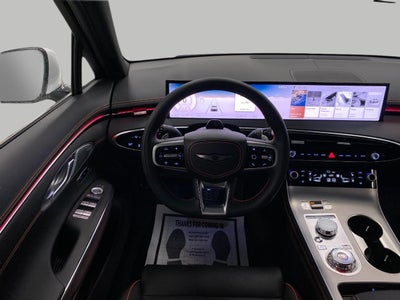 2026 Genesis GV70 3.5T Sport Advanced AWD