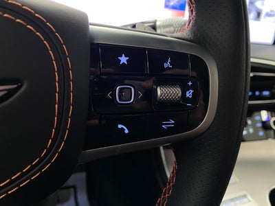 2026 Genesis GV70 3.5T Sport Advanced AWD