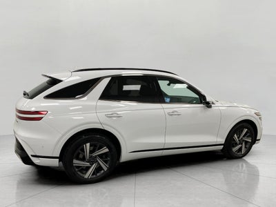 2026 Genesis GV70 3.5T Sport Advanced AWD