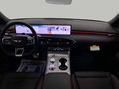 2026 Genesis GV70 3.5T Sport Advanced AWD