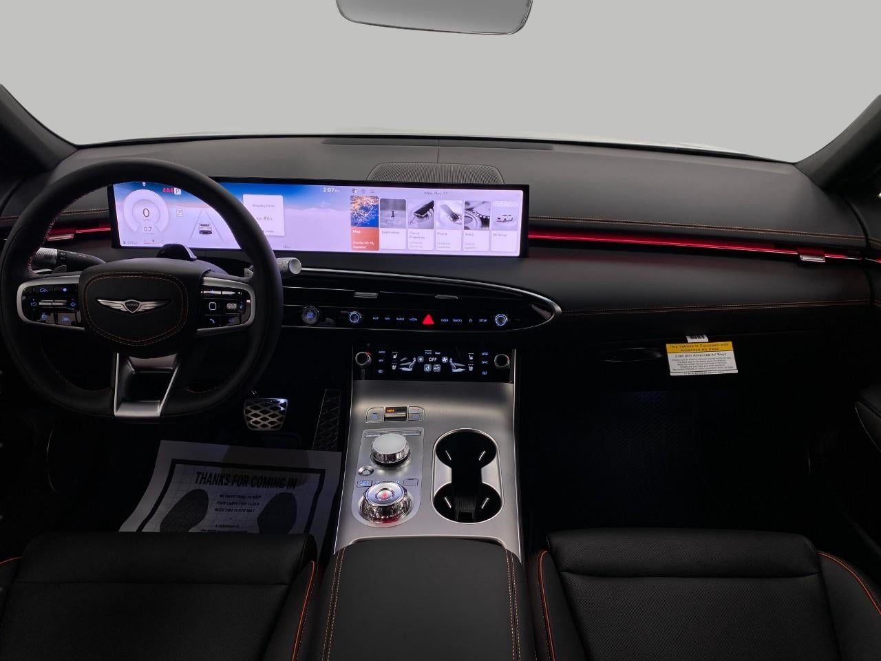 2026 Genesis GV70 3.5T Sport Advanced AWD