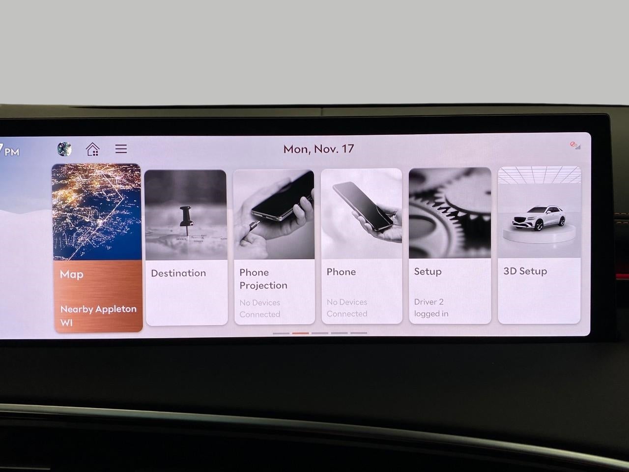 2026 Genesis GV70 3.5T Sport Advanced AWD