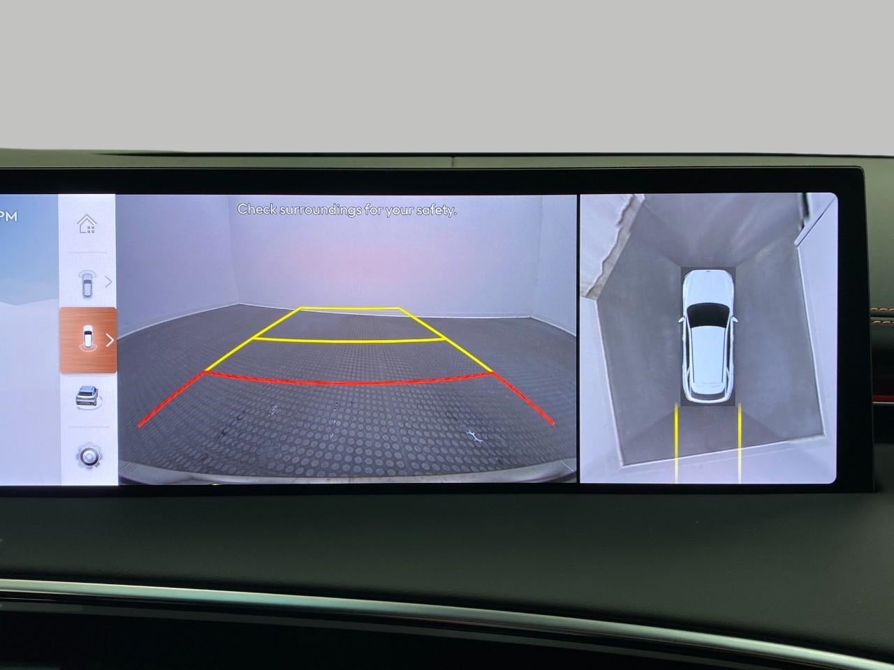 2026 Genesis GV70 3.5T Sport Advanced AWD