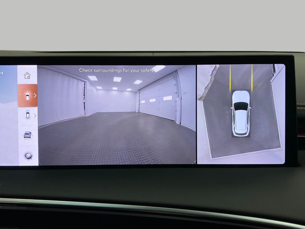 2026 Genesis GV70 3.5T Sport Advanced AWD