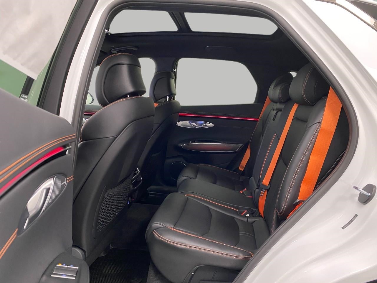 2026 Genesis GV70 3.5T Sport Advanced AWD