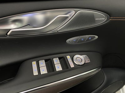 2026 Genesis GV70 3.5T Sport Advanced AWD