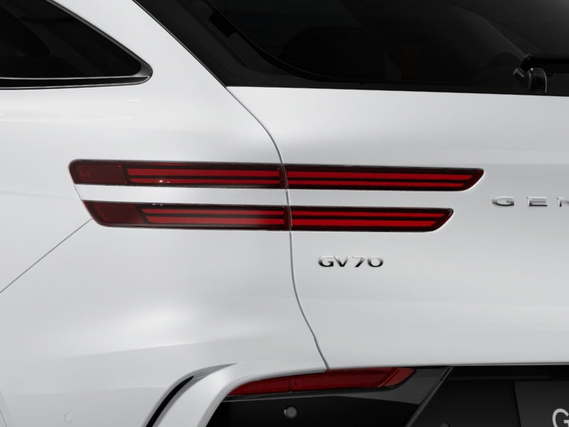 2026 Genesis GV70 3.5T Sport Advanced AWD