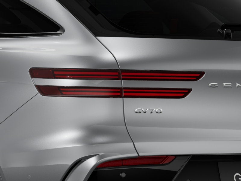 2026 Genesis GV70 3.5T Sport Advanced AWD