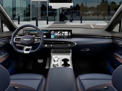 2026 Genesis GV70 3.5T Sport Advanced AWD