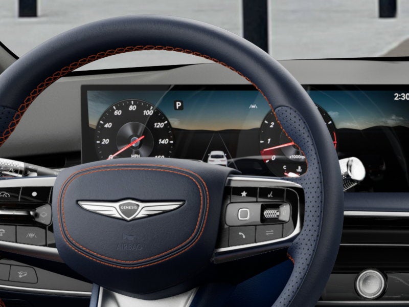 2026 Genesis GV70 3.5T Sport Advanced AWD