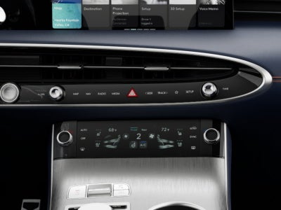 2026 Genesis GV70 3.5T Sport Advanced AWD
