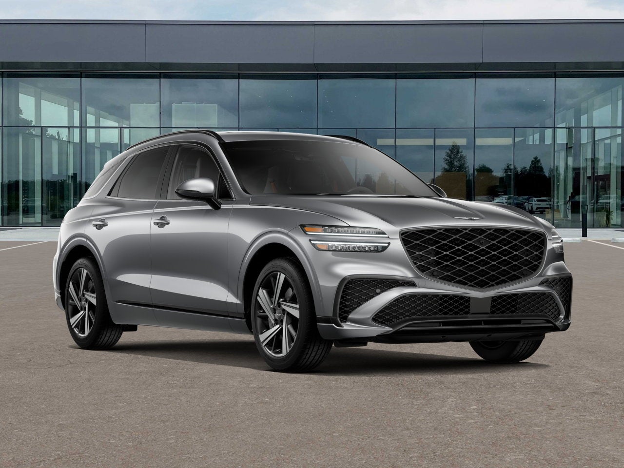 2026 Genesis GV70 3.5T Sport Advanced AWD