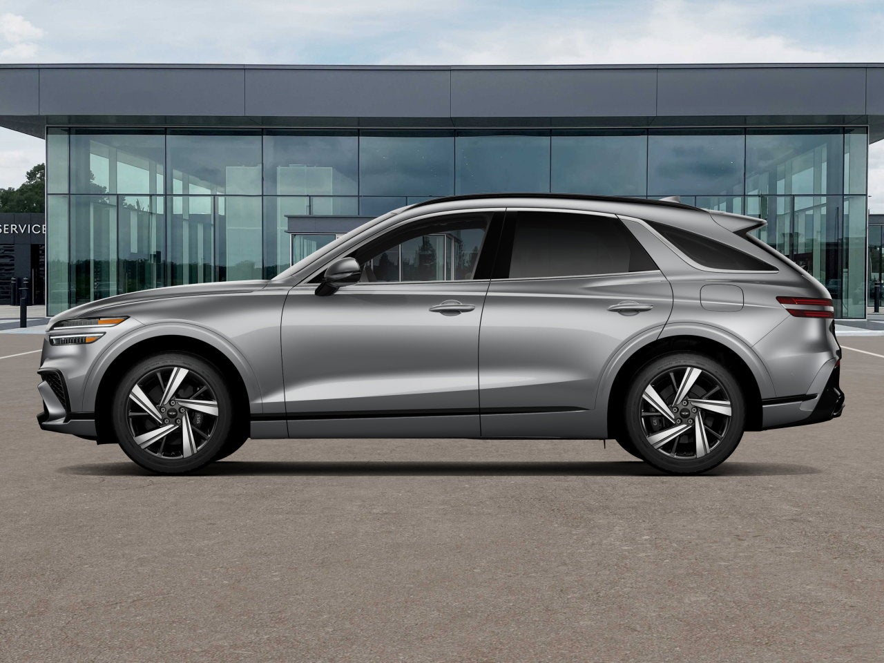 2026 Genesis GV70 3.5T Sport Advanced AWD
