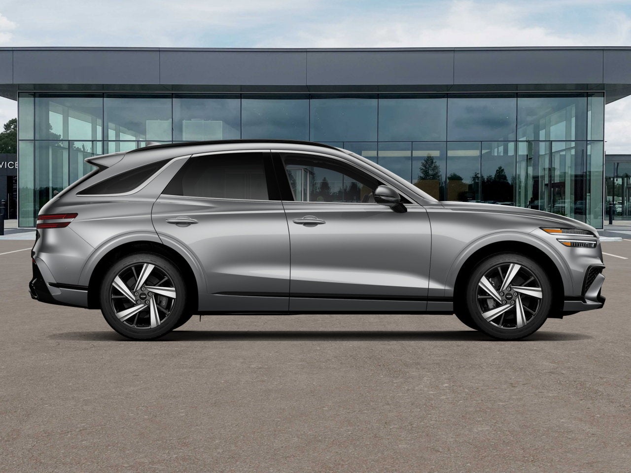 2026 Genesis GV70 3.5T Sport Advanced AWD