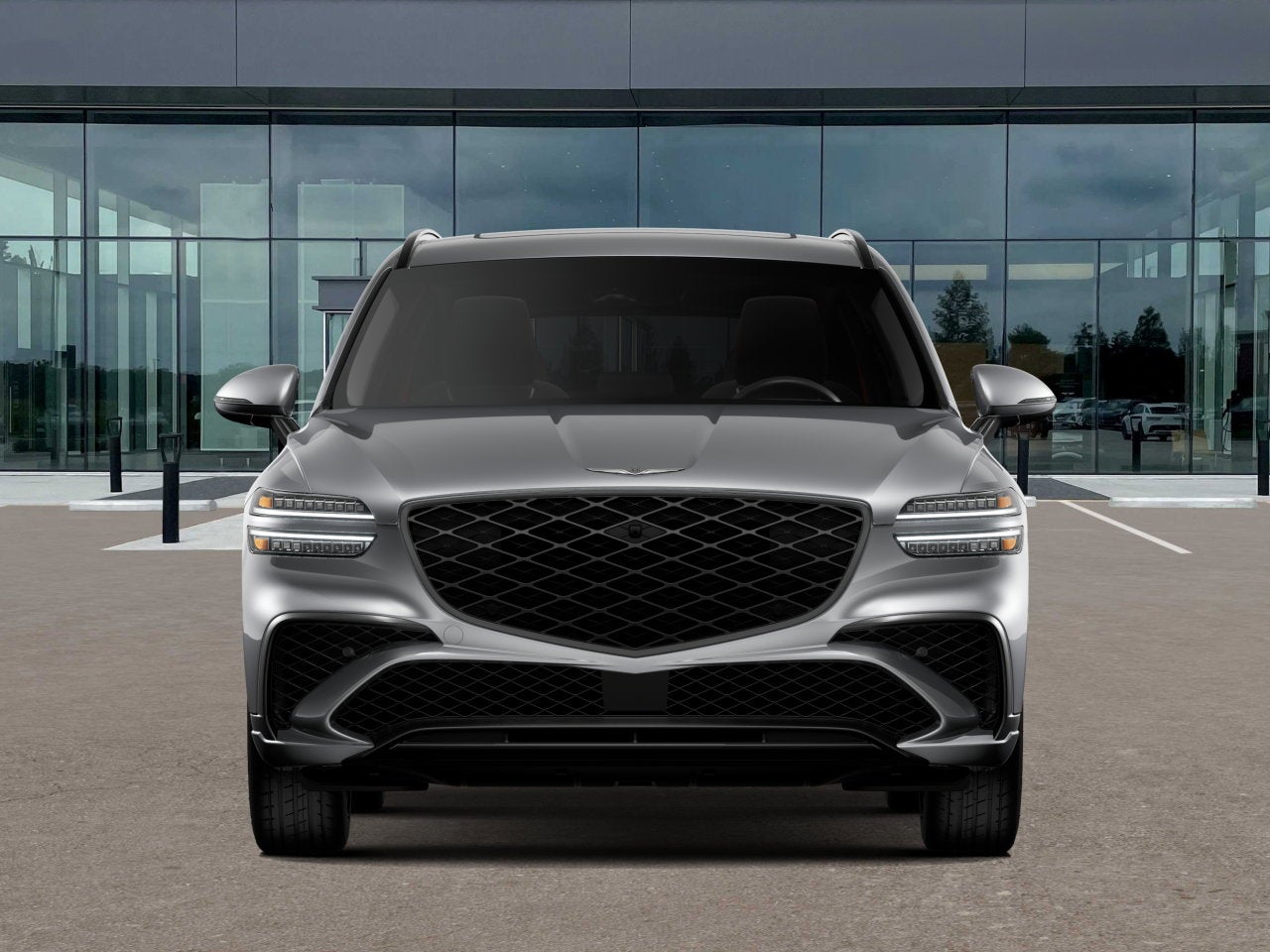 2026 Genesis GV70 3.5T Sport Advanced AWD