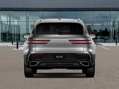 2026 Genesis GV70 3.5T Sport Advanced AWD