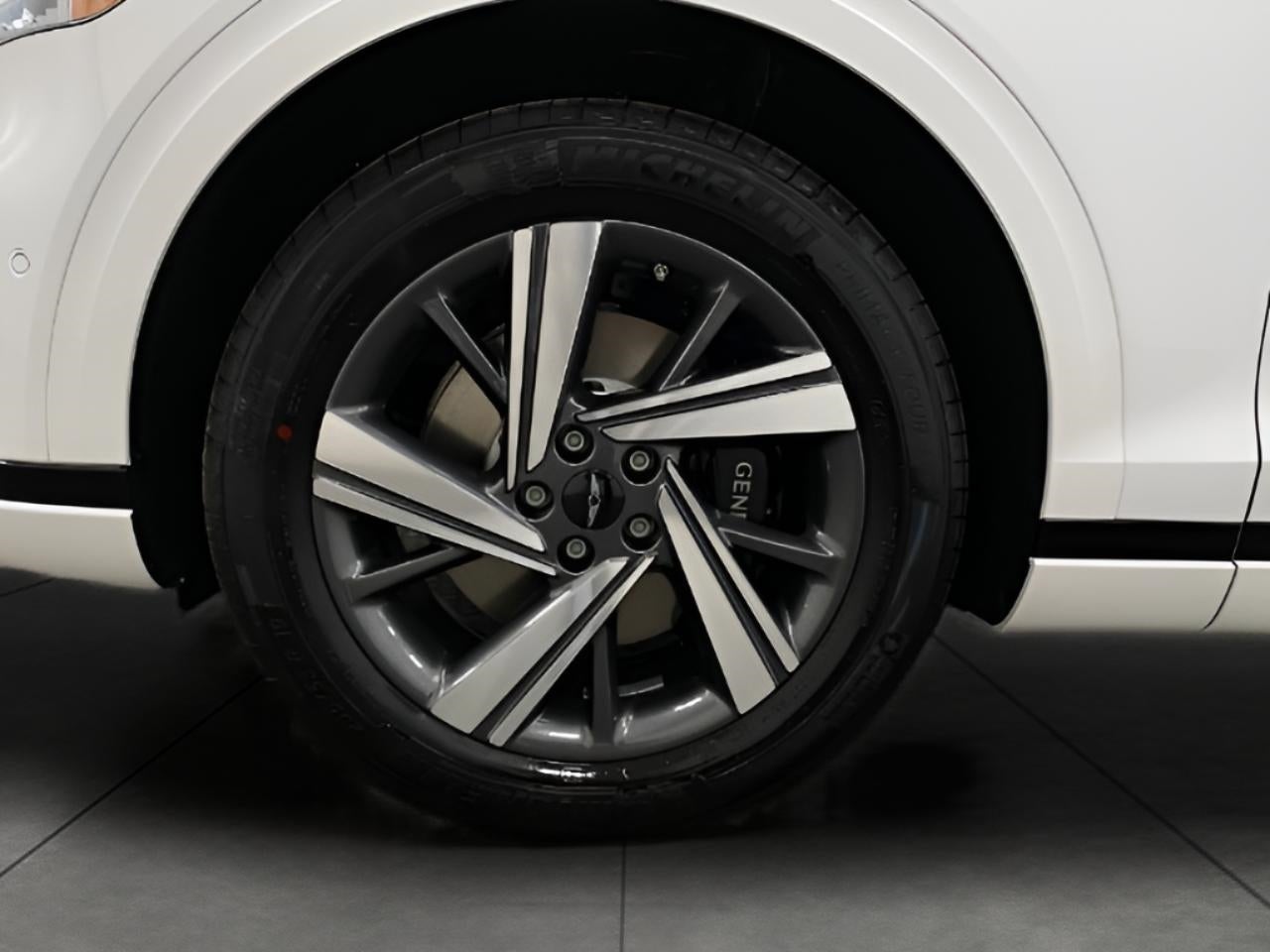 2026 Genesis GV70 3.5T Sport Advanced AWD