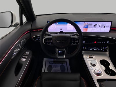 2026 Genesis GV70 3.5T Sport Advanced AWD