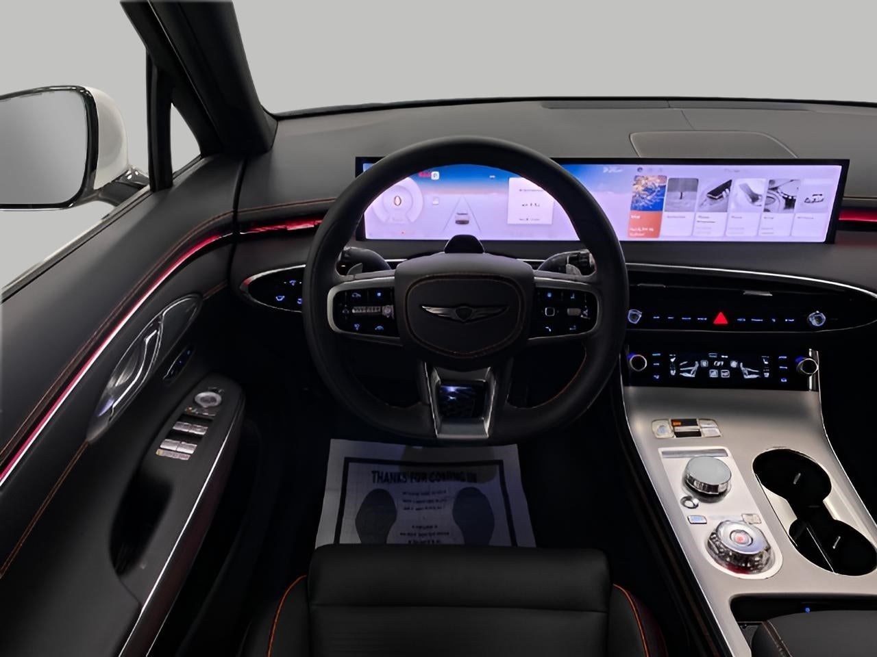 2026 Genesis GV70 3.5T Sport Advanced AWD