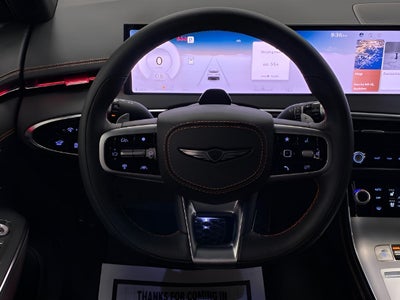 2026 Genesis GV70 3.5T Sport Advanced AWD