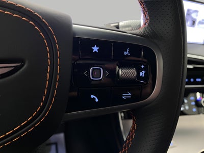 2026 Genesis GV70 3.5T Sport Advanced AWD