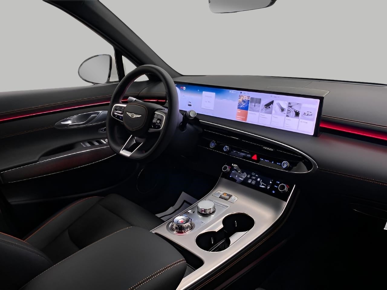 2026 Genesis GV70 3.5T Sport Advanced AWD