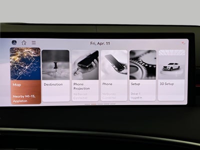 2026 Genesis GV70 3.5T Sport Advanced AWD