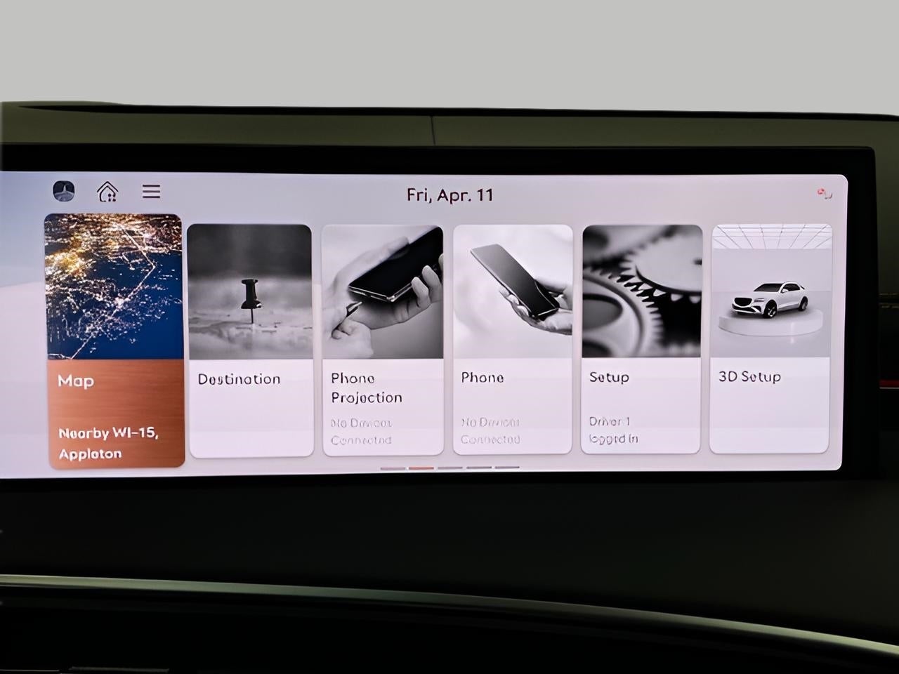 2026 Genesis GV70 3.5T Sport Advanced AWD