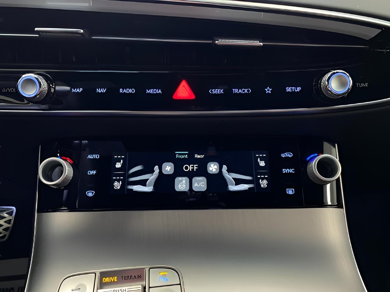 2026 Genesis GV70 3.5T Sport Advanced AWD