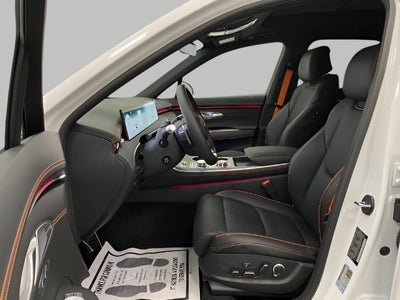 2026 Genesis GV70 3.5T Sport Advanced AWD