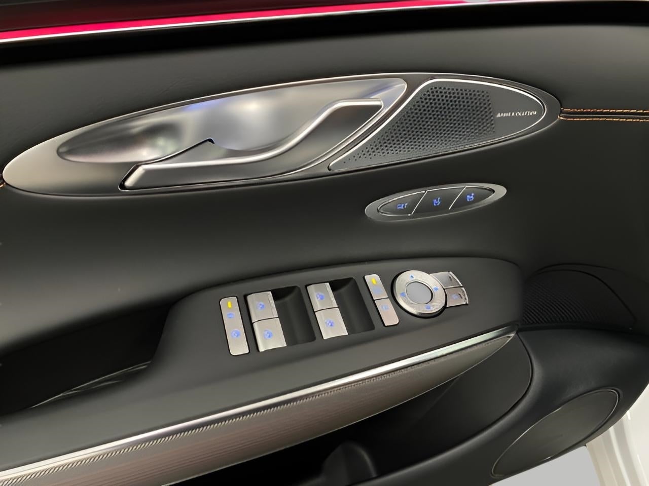 2026 Genesis GV70 3.5T Sport Advanced AWD