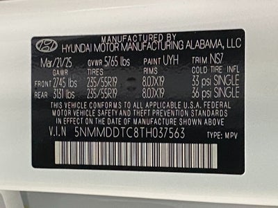 2026 Genesis GV70 3.5T Sport Advanced AWD