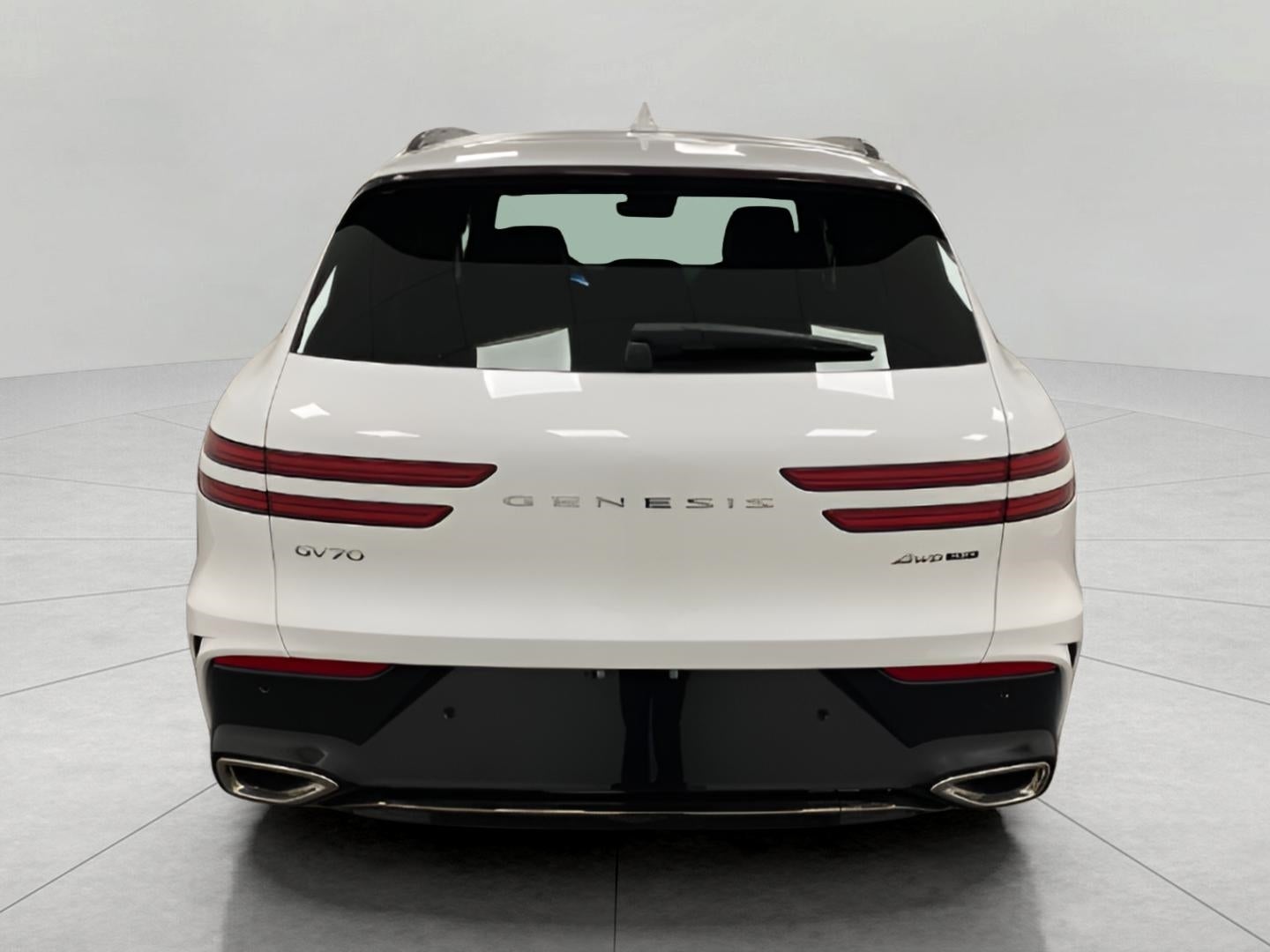 2026 Genesis GV70 3.5T Sport Advanced AWD